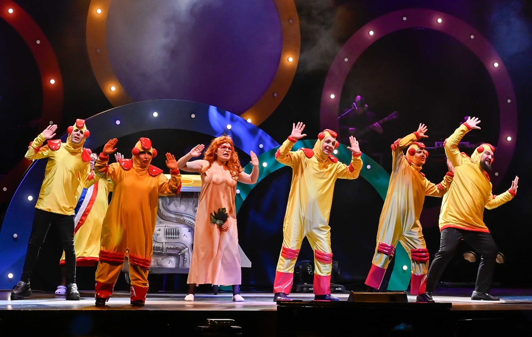 Photo de spectacle
