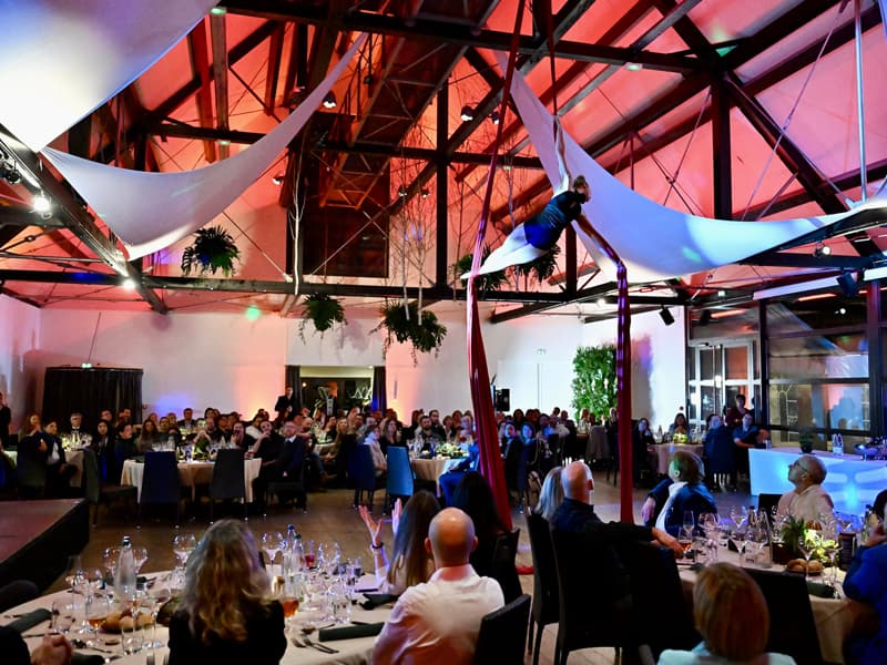 Soirée de gala
