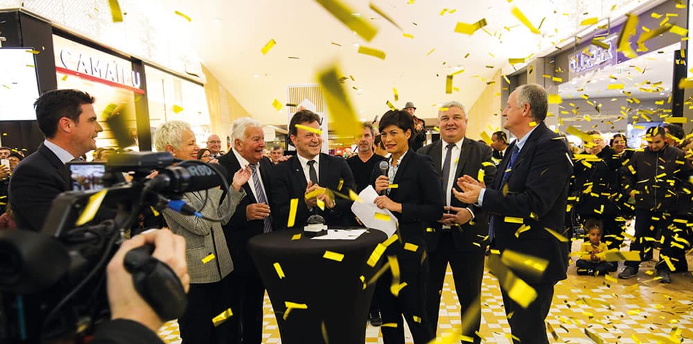 inauguration