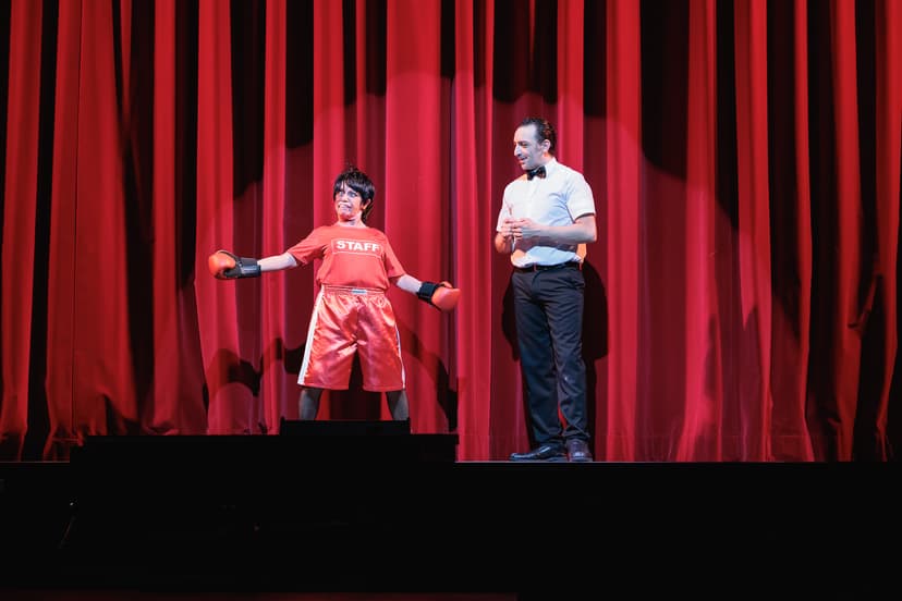 Photo de spectacle