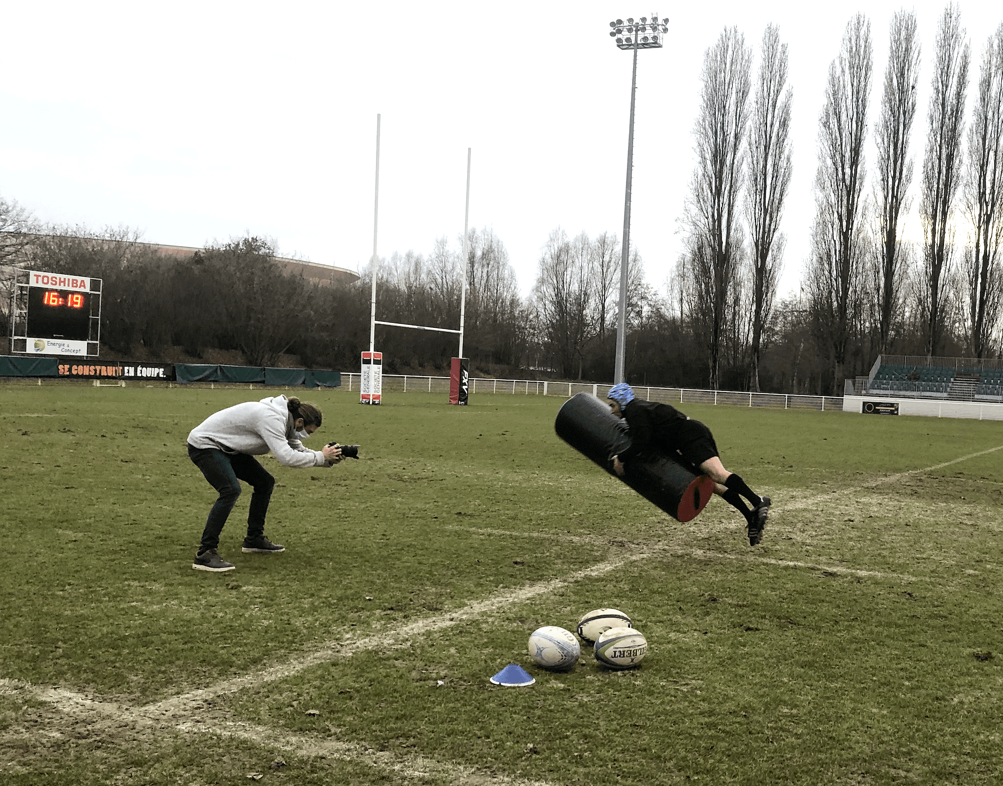 Video d'entreprise